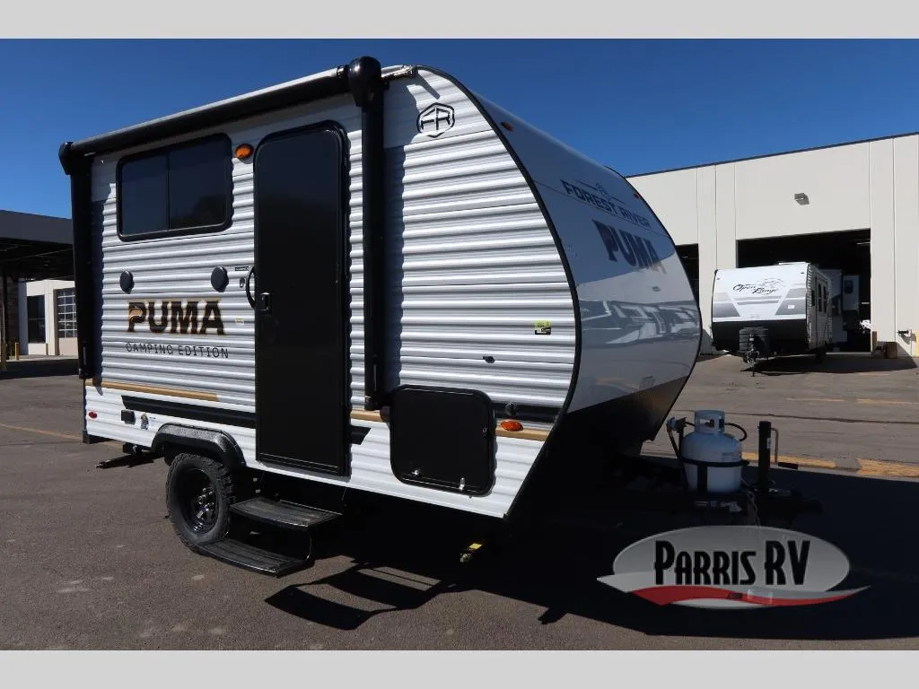 2026 Forest River Puma Camping Edition 122BHCE - Photo 2
