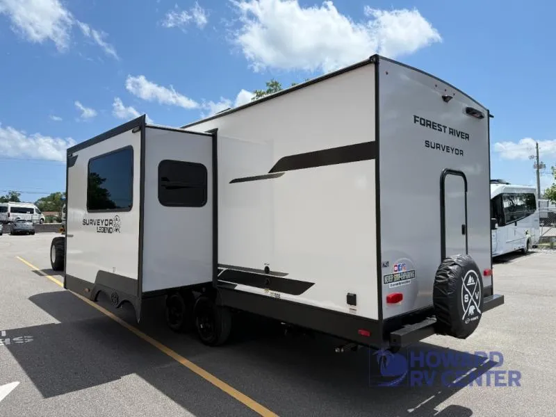 2026 Forest River Surveyor Legend 260BHLE - Photo 4