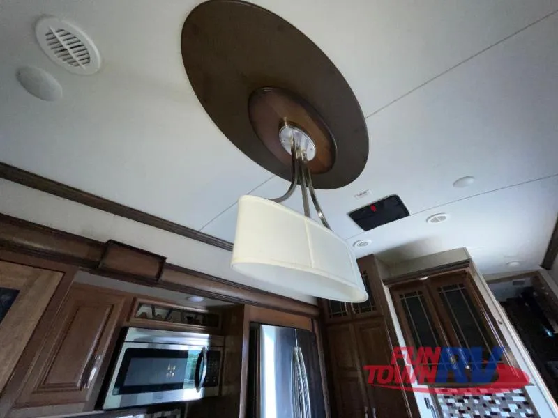 2018 Keystone RV Montana Legacy 3921FB - Photo 4