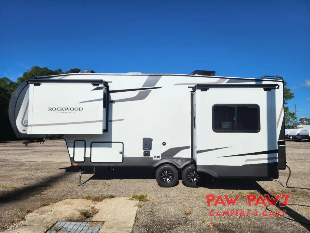 2027 Forest River Rockwood Signature 281SRK, Photos photo 8