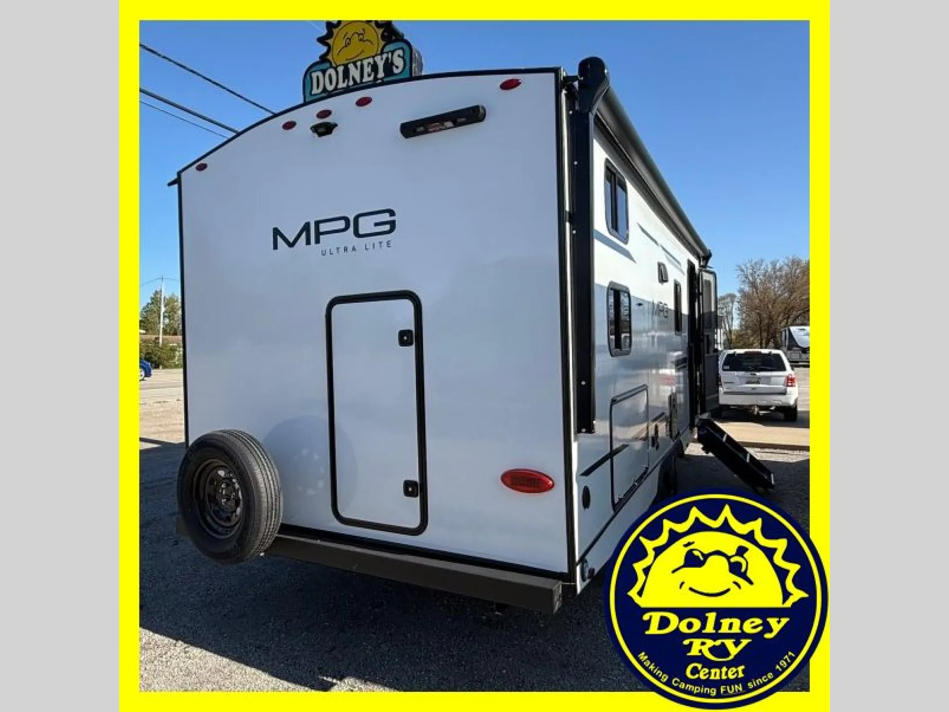 2025 Cruiser RV MPG 2520BH - Photo 4