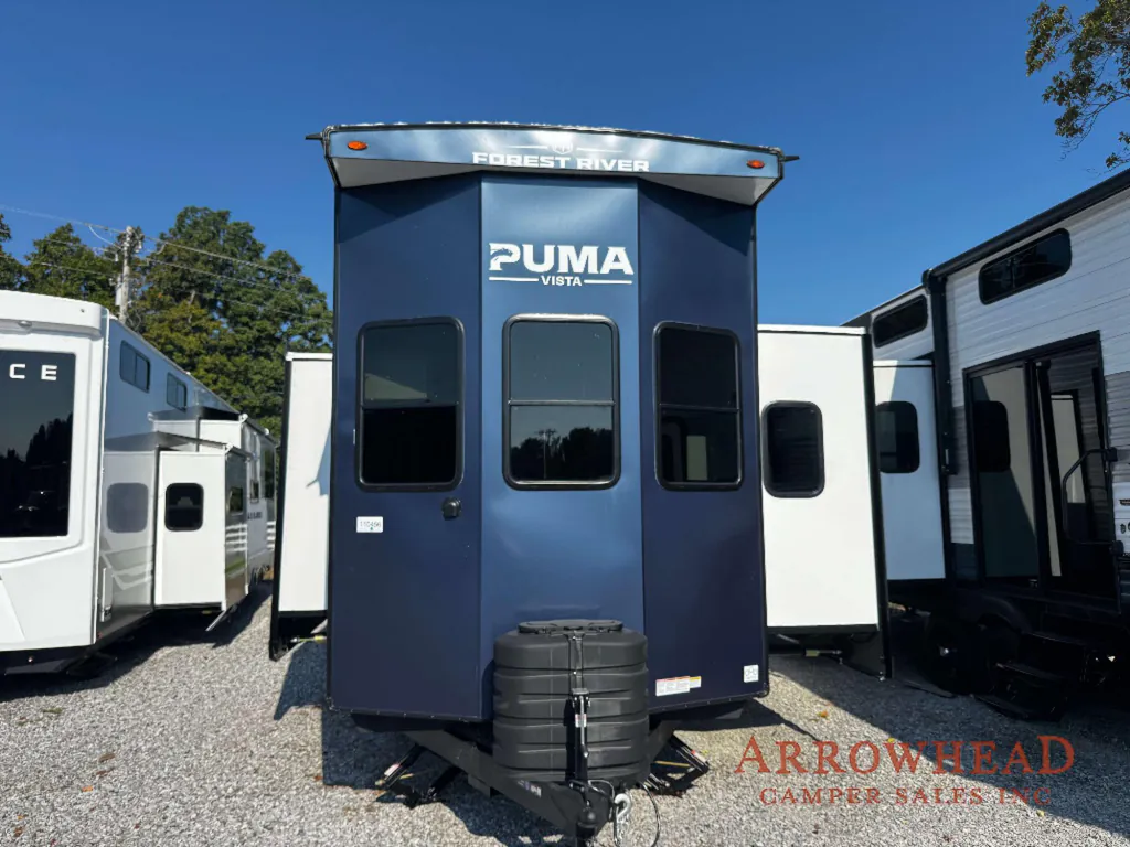 2027 Forest River Puma Vista 403LFT, Photos photo 3