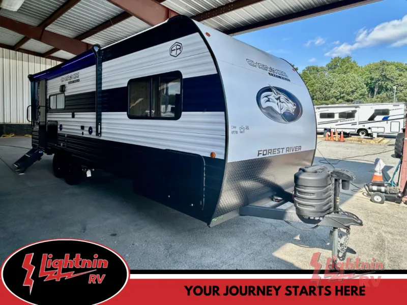2026 Forest River Cherokee Grey Wolf 23MK - Photo 2
