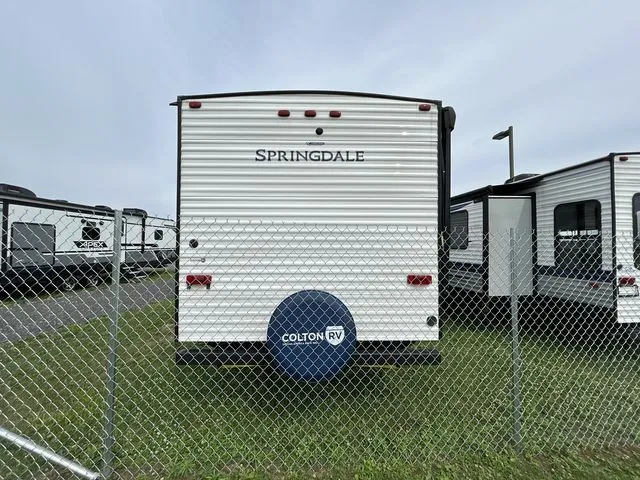 2022 Keystone Springdale 280BH - Photo 3
