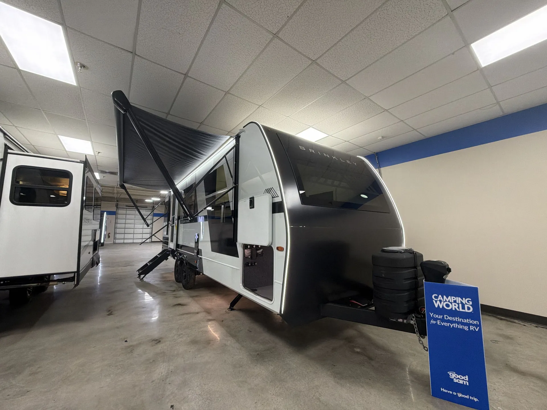 2026 Brinkley Model I 265