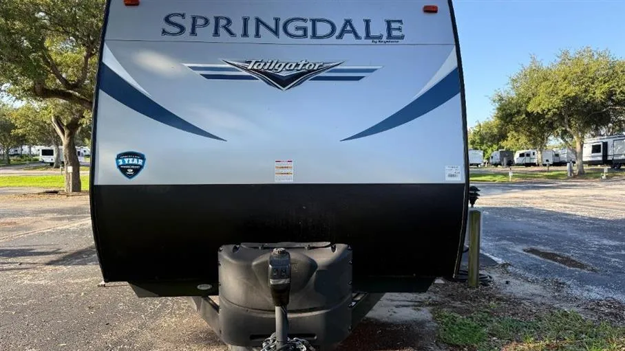 2020 Keystone Springdale 32TH - Photo 3