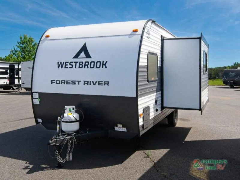 2026 Forest River Westbrook 18BHCC - Photo 4