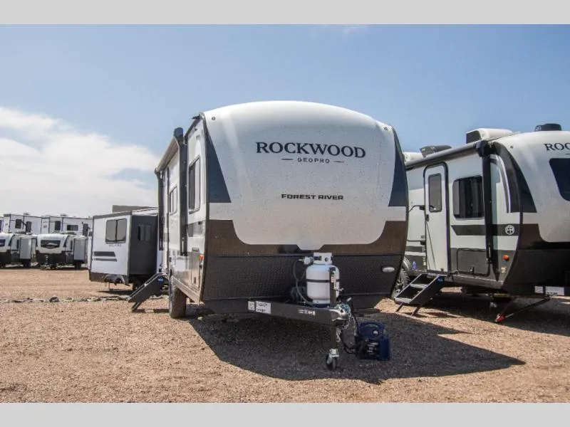 2026 Forest River RV Rockwood GEO Pro 19LE - Main photo