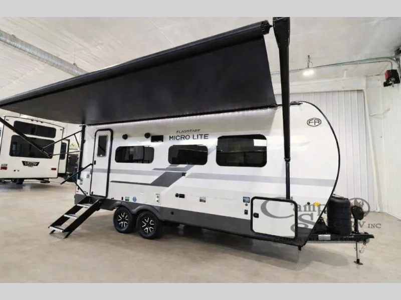 2026 Forest River Flagstaff Micro Lite 22FBS - Photo 2