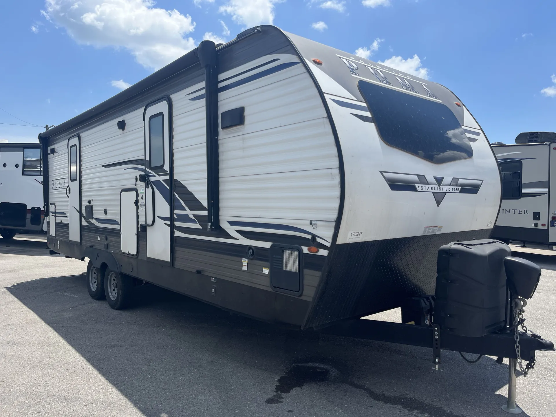 2023 Forest River Puma 26FKDS dealer photo 1 from Camping World