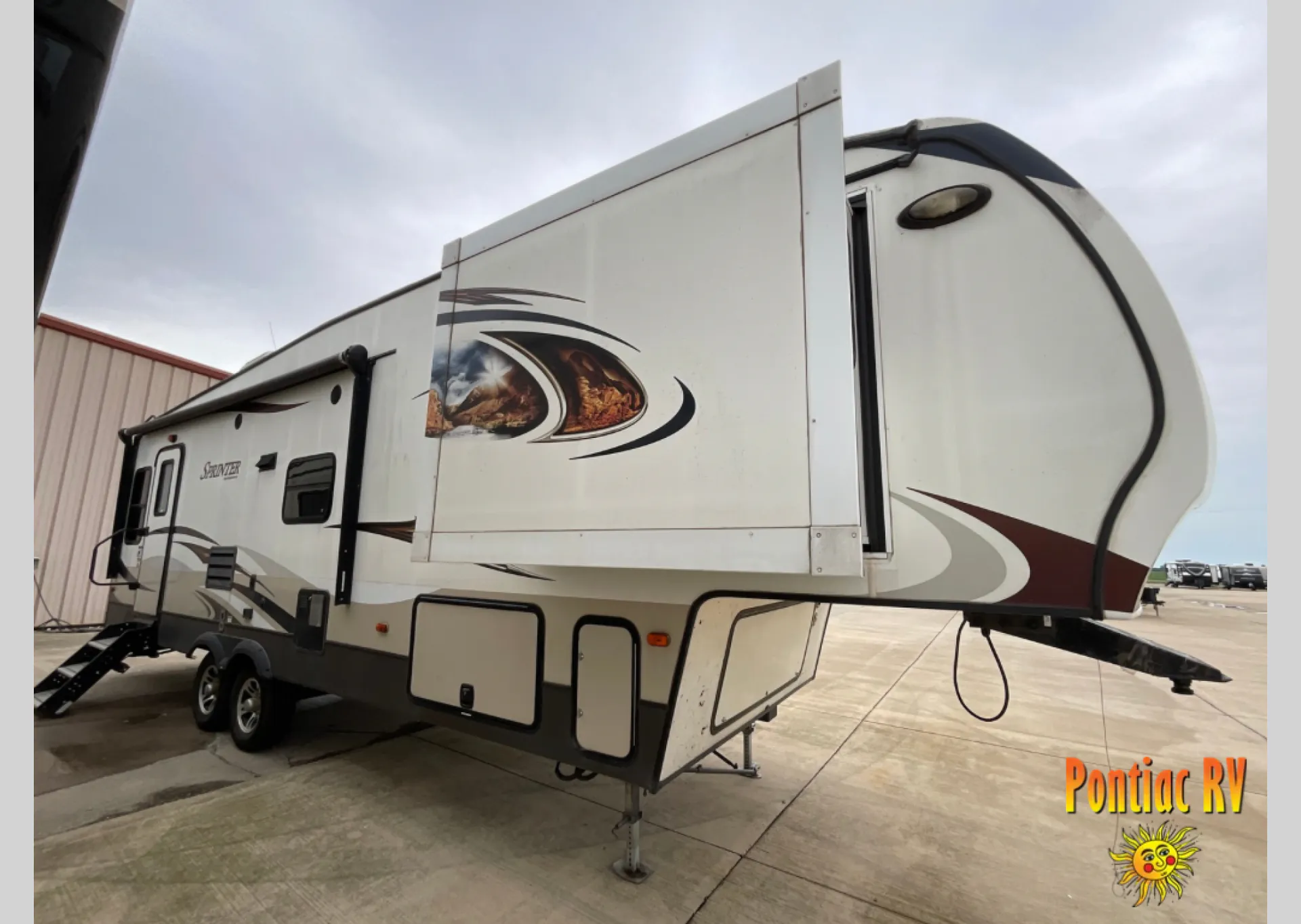 2013 Keystone Sprinter 269FWRLS - Photo 2