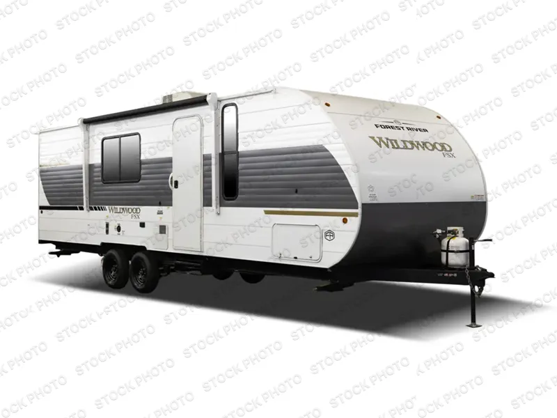 2026 Forest River Wildwood FSX 266BHLE - Photo 2