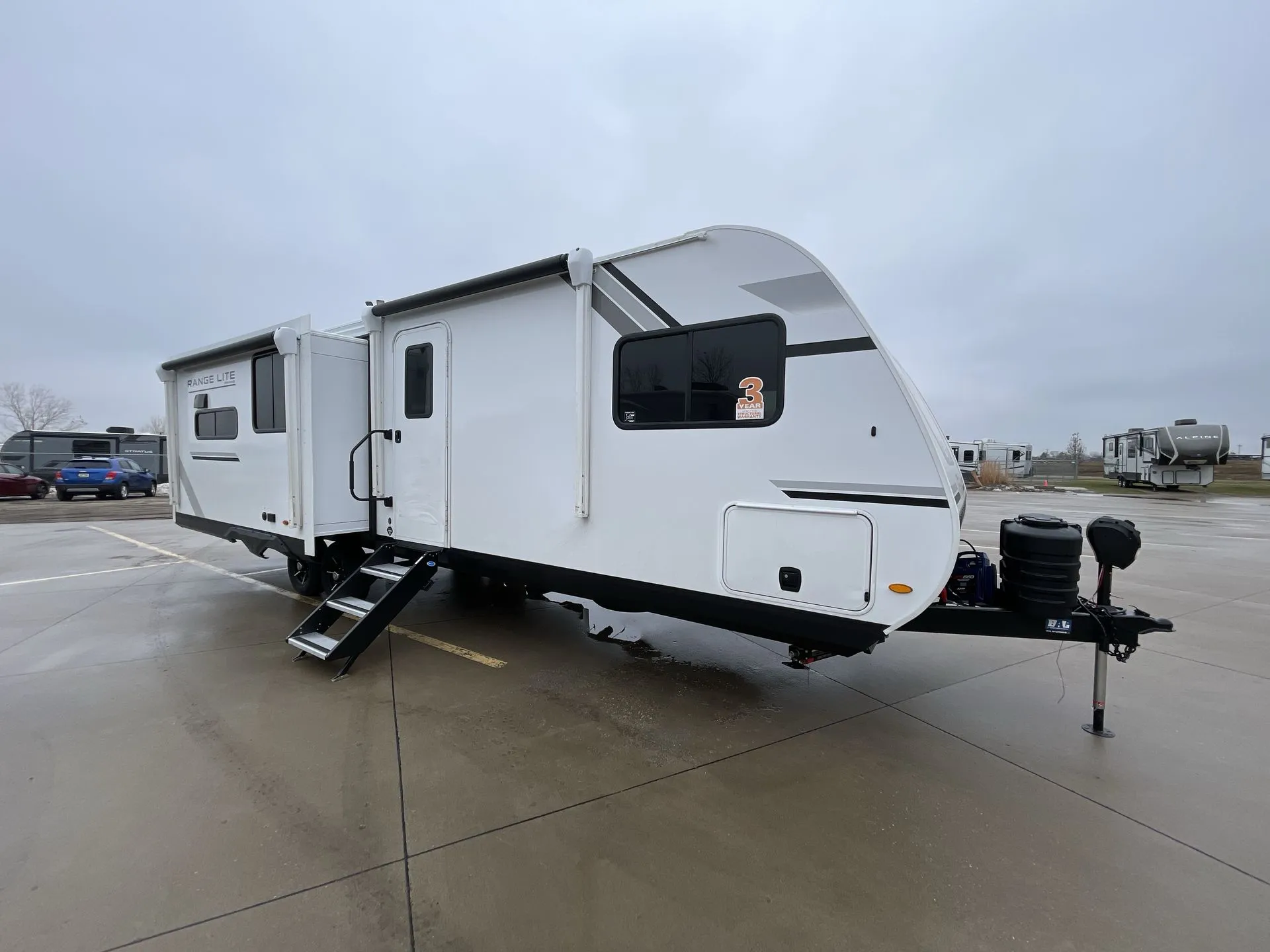 2026 Highland Ridge Range Lite 280MKI - Photo 2