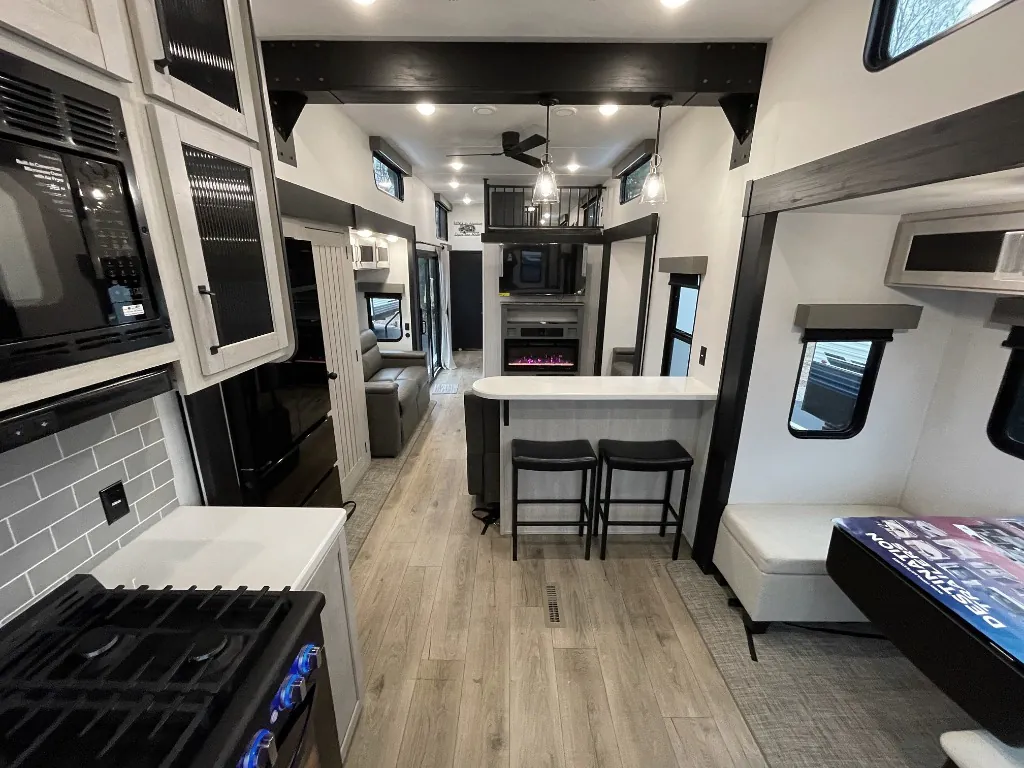 2026 Forest River Puma Vista 403LFT, Photos photo 16