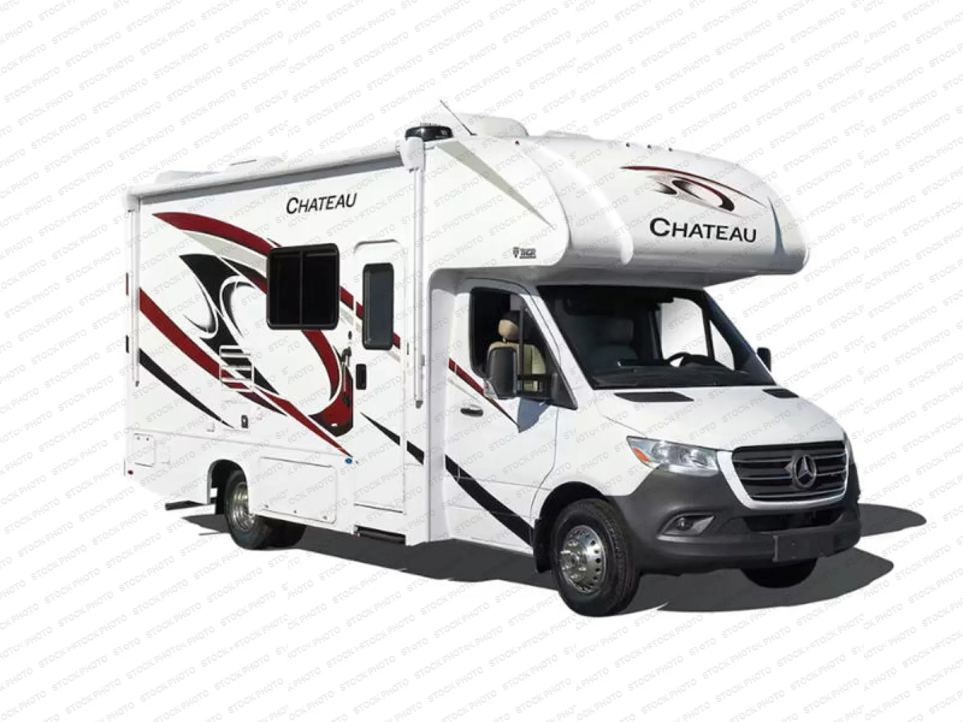 2023 Thor Motor Coach Chateau Sprinter 24LW - Photo 2
