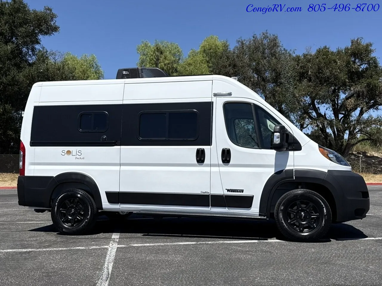 2024 Winnebago Solis Pocket 36B - Photo 4