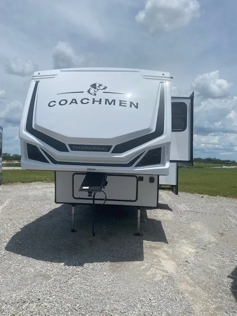 2027 Coachmen Chaparral 360IBL - Photo 3
