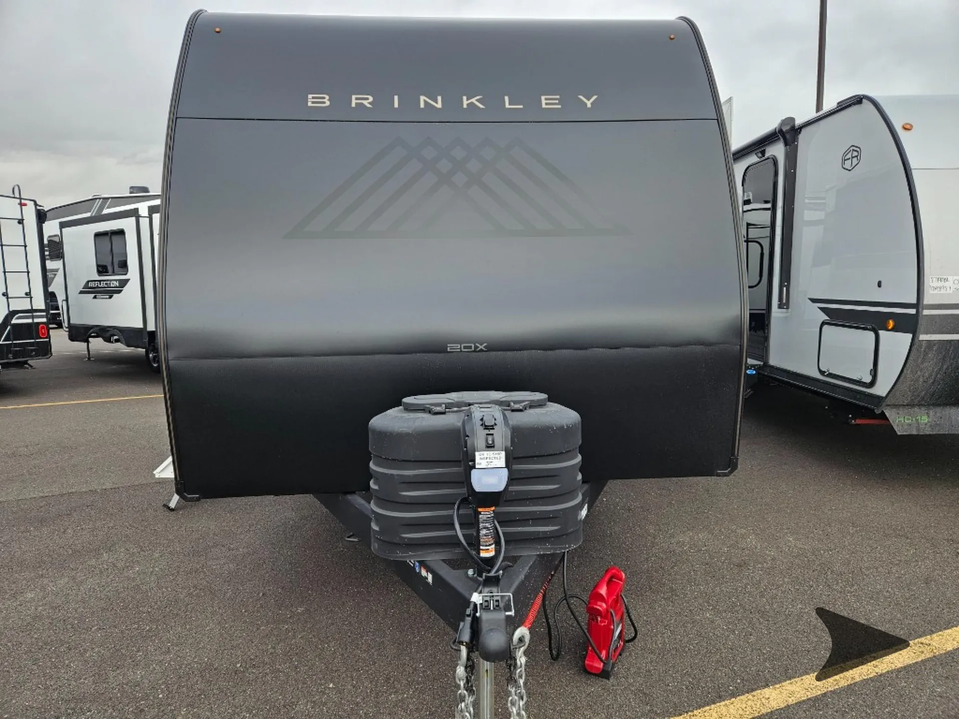 2026 Brinkley Model Ix 20X - Photo 3