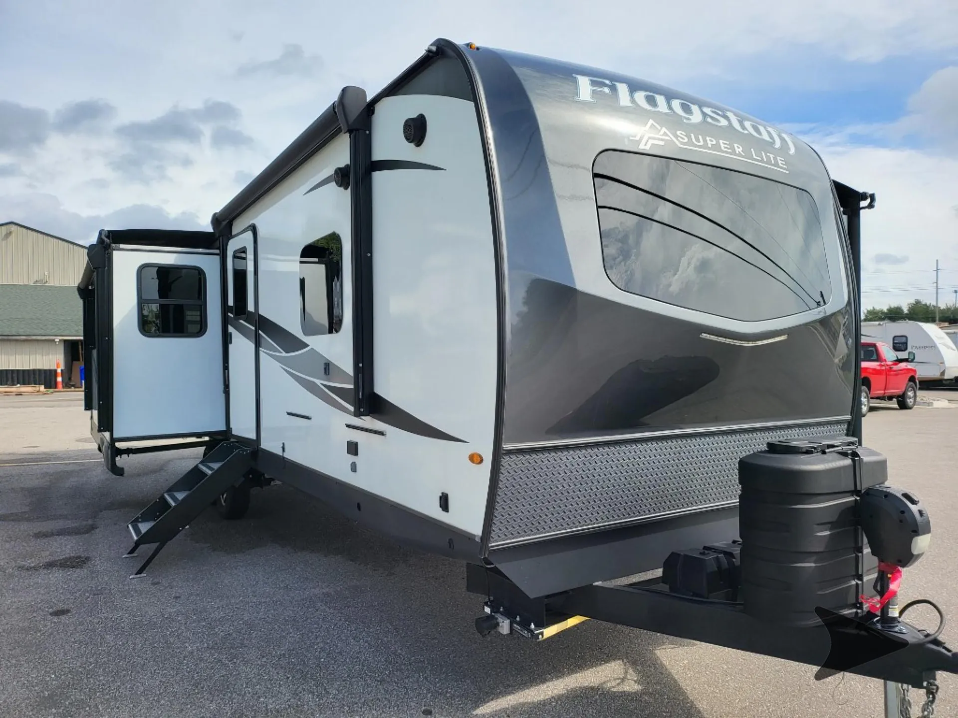 2023 Forest River Flagstaff Super Lite 29RLBS