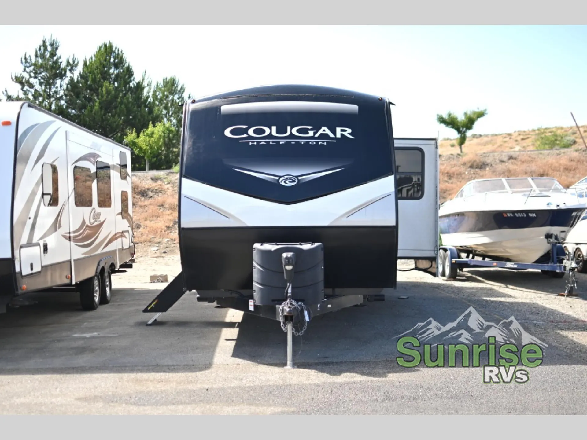 2022 Keystone RV Cougar Half-Ton 32RDBWE - Photo 3