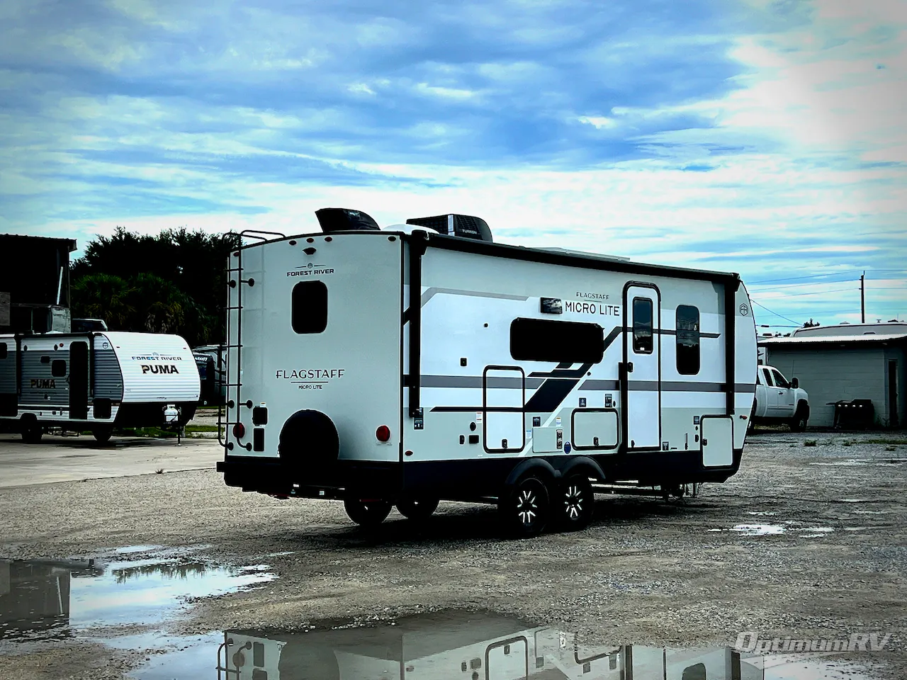 2027 Forest River Flagstaff Micro Lite 22LKS - Photo 3