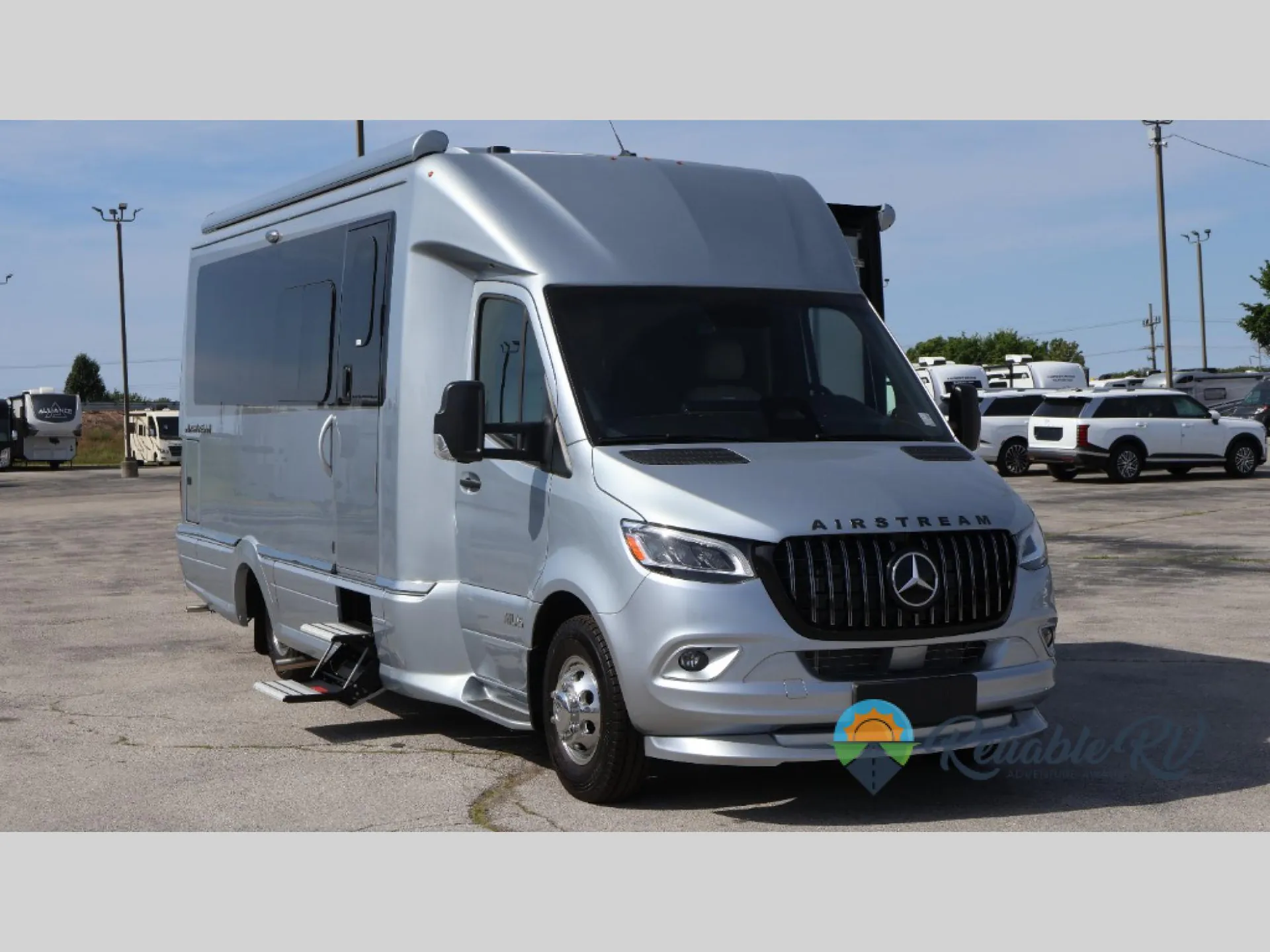 2026 Airstream Atlas 25MS - Photo 2