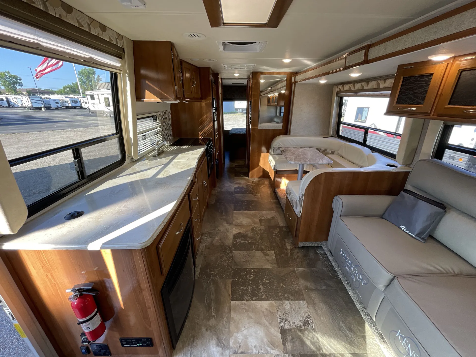 2019 Coachmen Concord 300DS — living area main