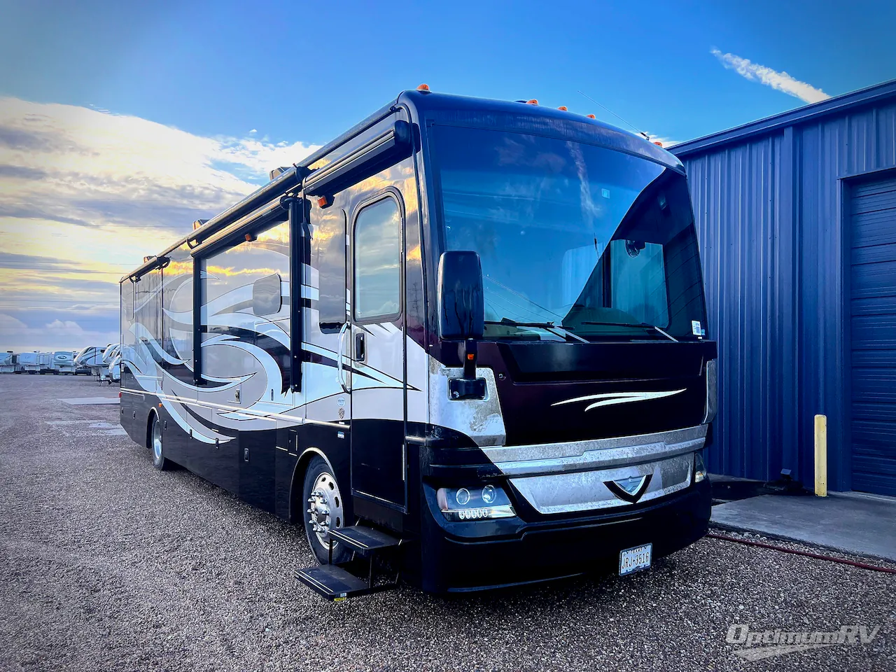 2017 Fleetwood Pace Arrow LXE 38K