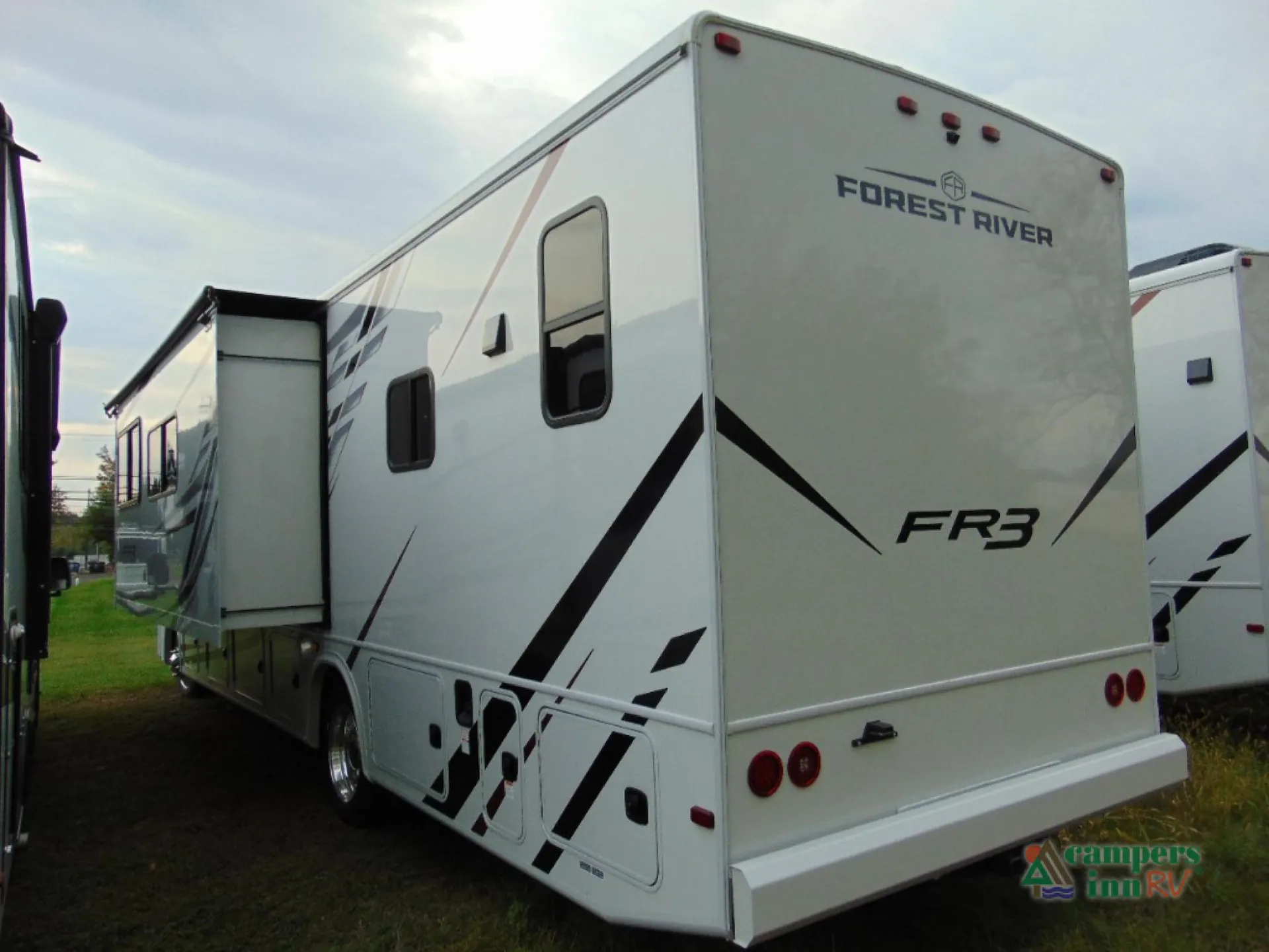 2027 Forest River FR3 34DS - Photo 3