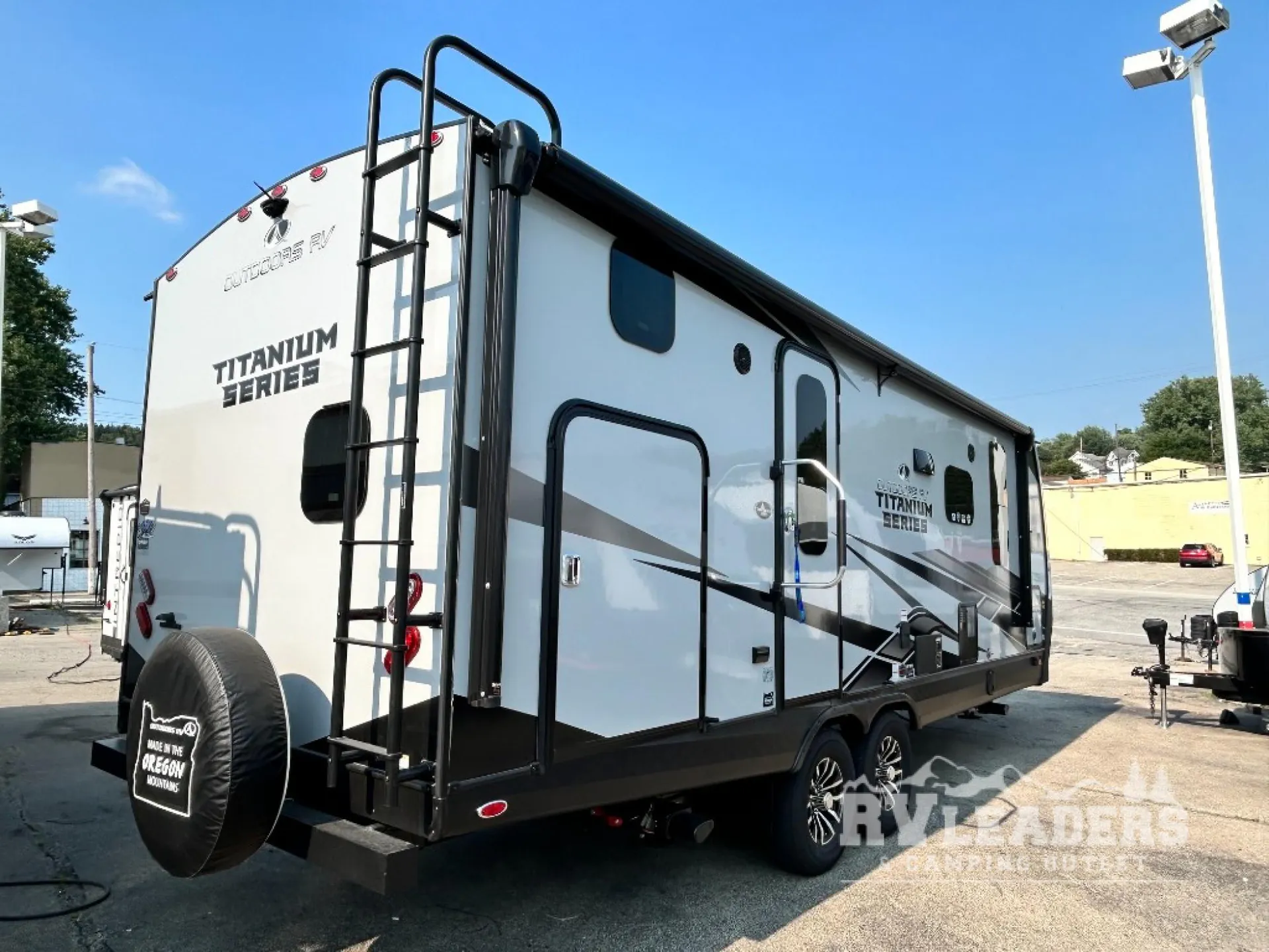 2027 Outdoors RV Timber Ridge 24BKST - Photo 4