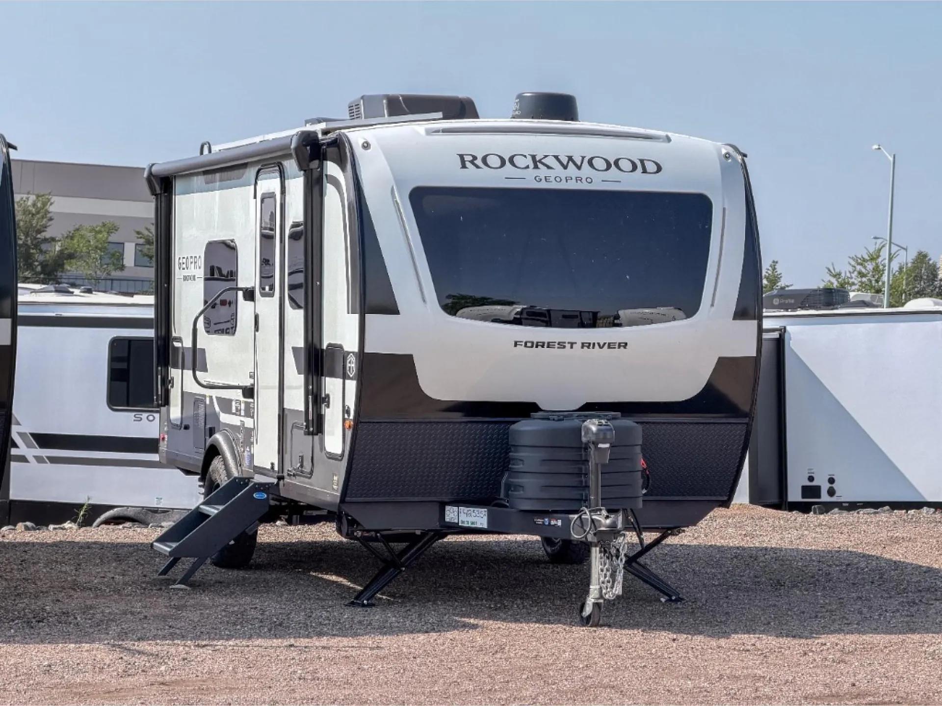 2027 Forest River Rockwood Geo Pro 19FD