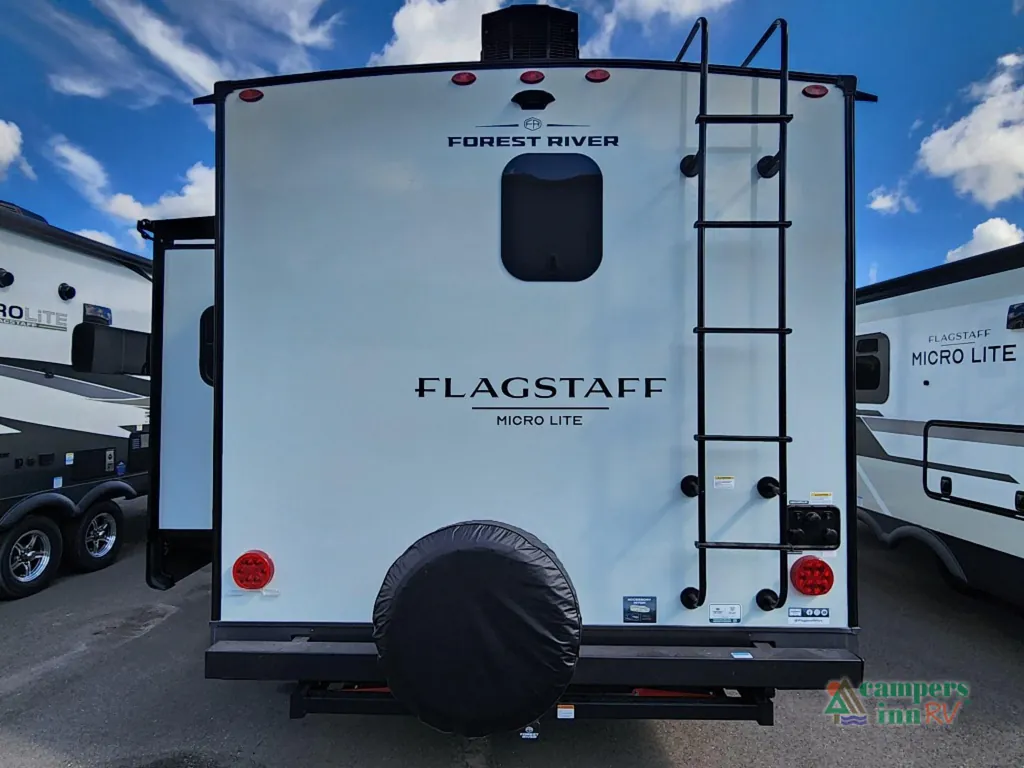 2026 Forest River Flagstaff Micro Lite 25MBR, Photos photo 8