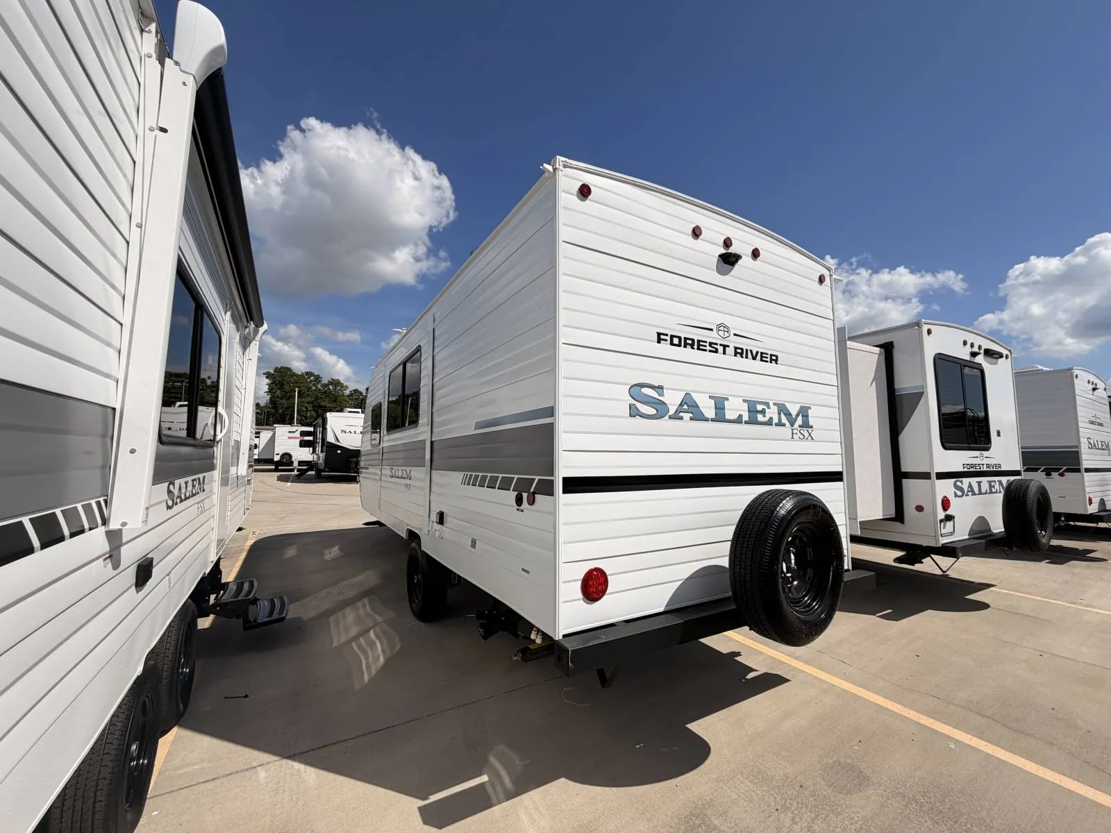 2027 Forest River Salem FSX 178BH - Photo 3