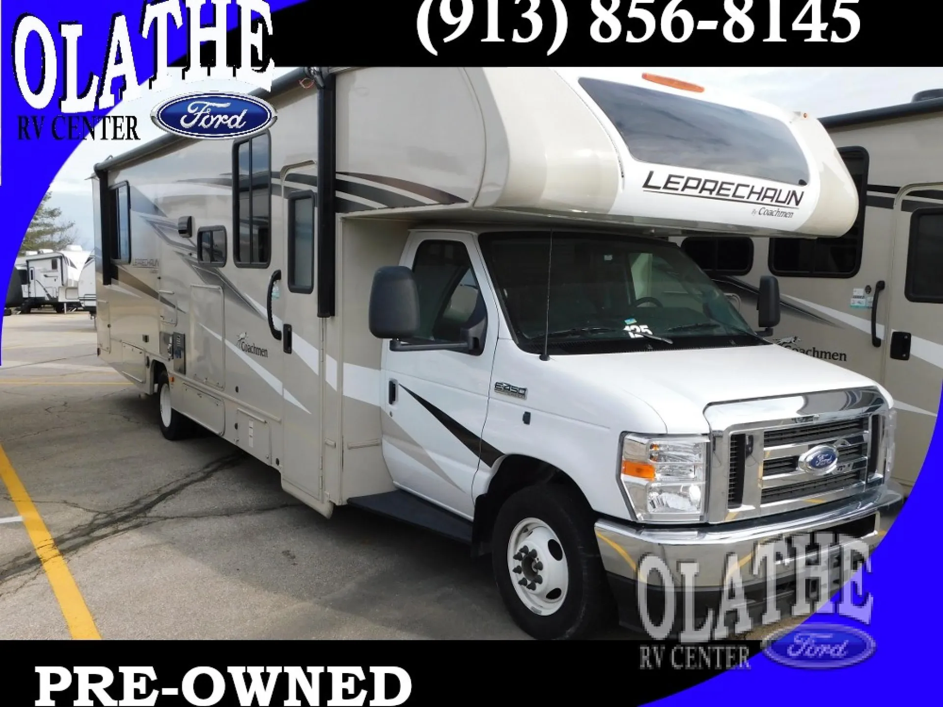 2024 Coachmen Leprechaun 319MB - Ford 450 - Photo 2