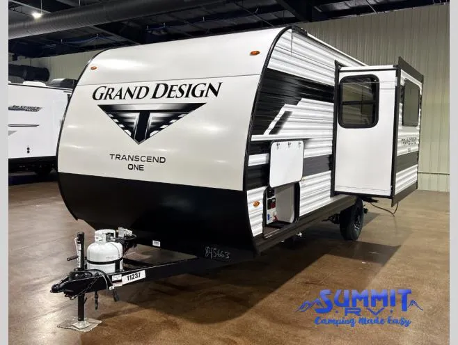 2026 Grand Design Transcend One 161DB - Photo 2