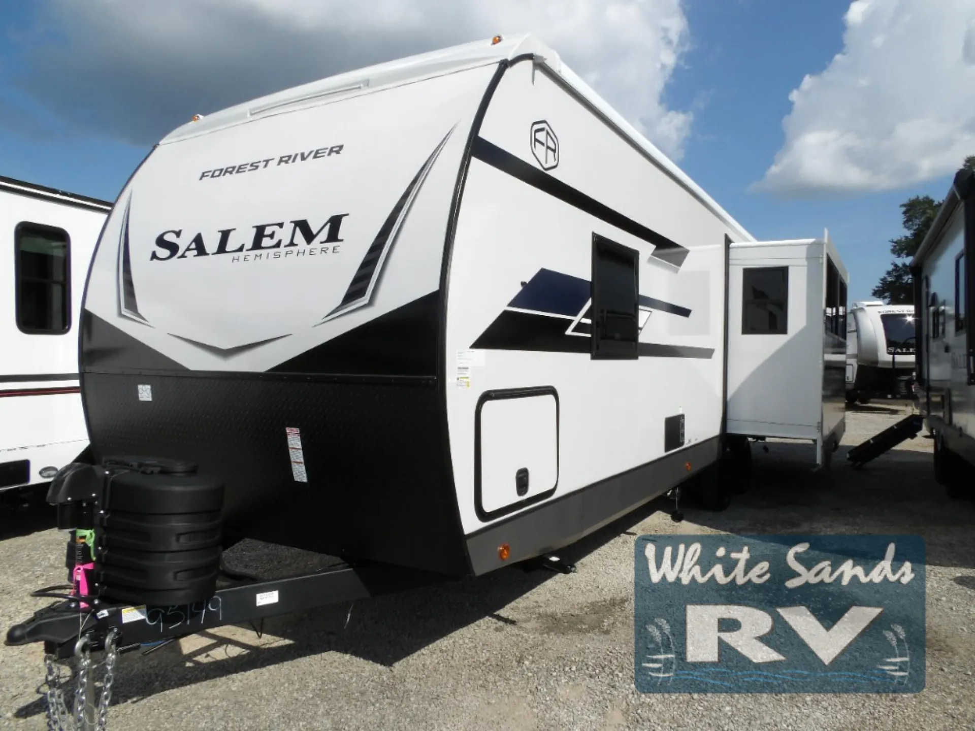 2027 Forest River RV Salem Hemisphere Hyper-Lyte 28RKHL - Photo 3