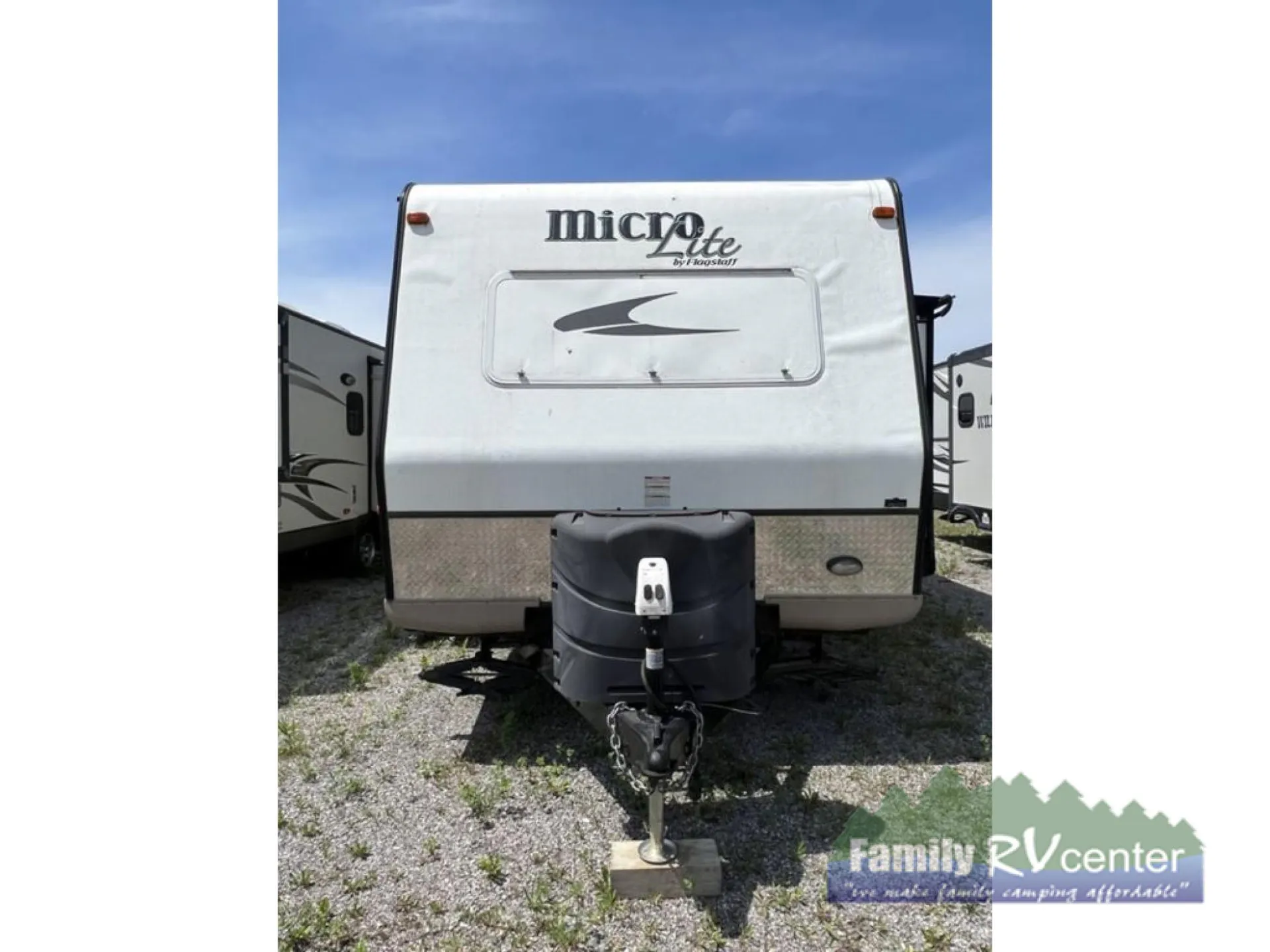 2015 Forest River Flagstaff Micro Lite 21DS - Photo 3
