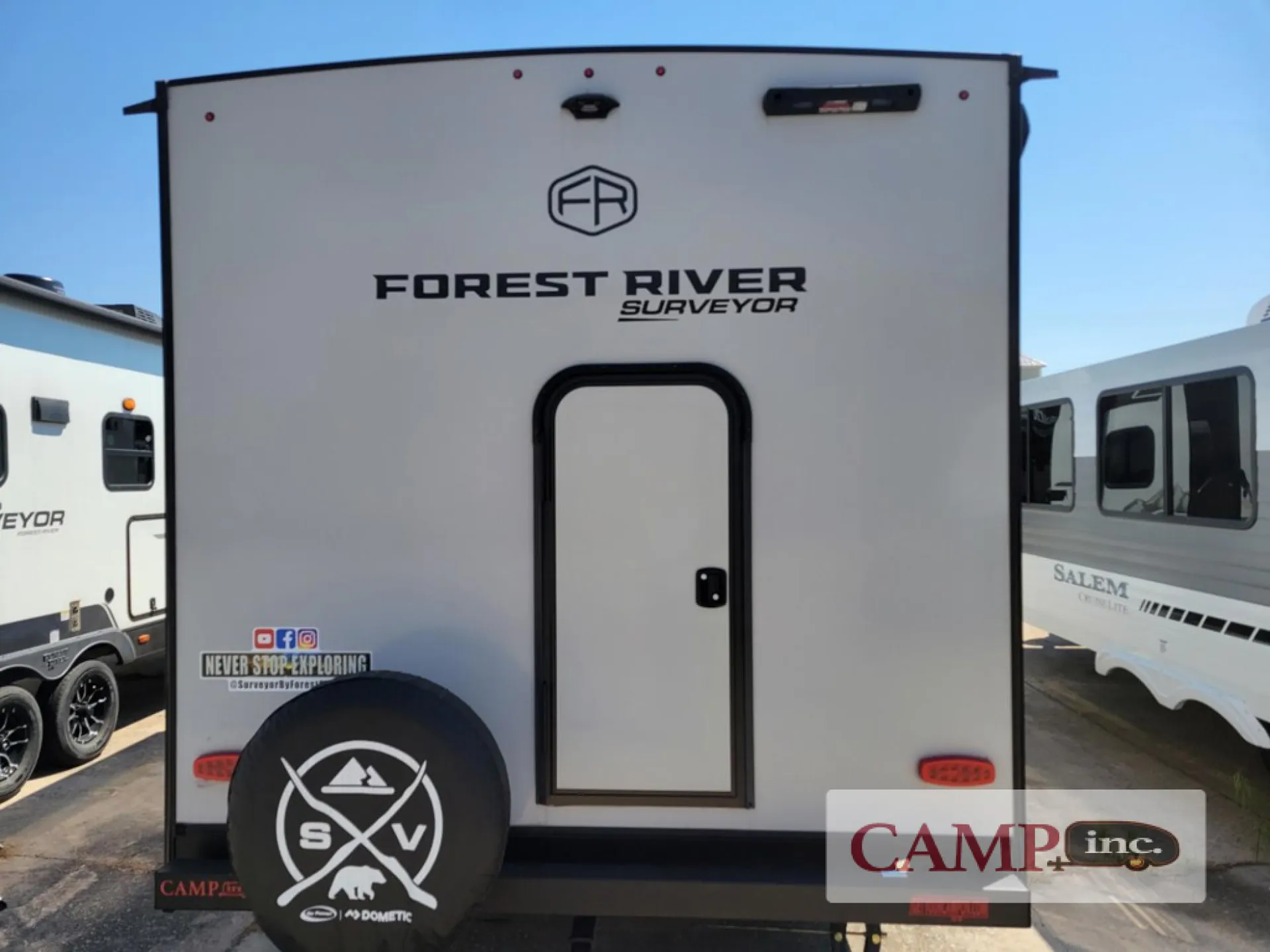 2025 Forest River Surveyor Legend 260BHLE — Photo 6