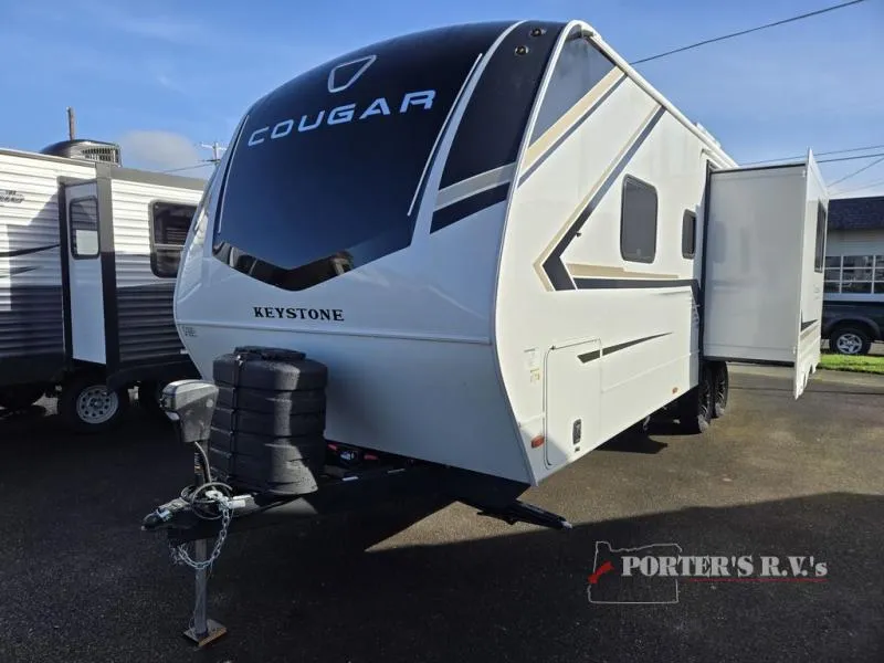 2026 Keystone Cougar Western 25RDWE - Photo 2