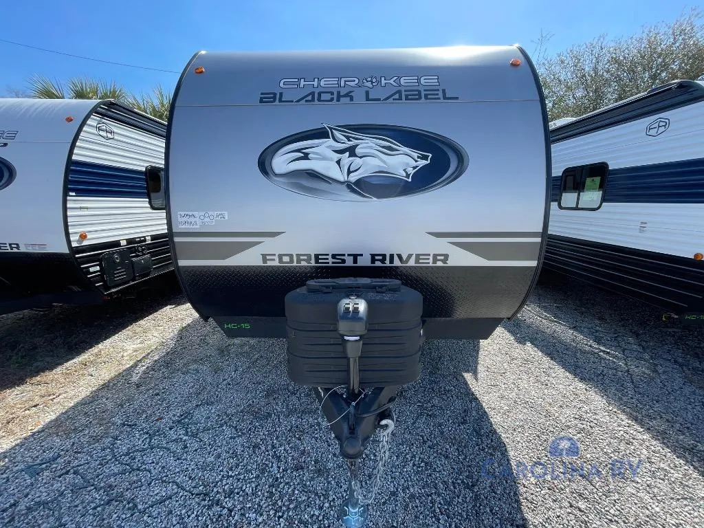 2026 Forest River Cherokee Grey Wolf Black Label 26DBHBL - Photo 3