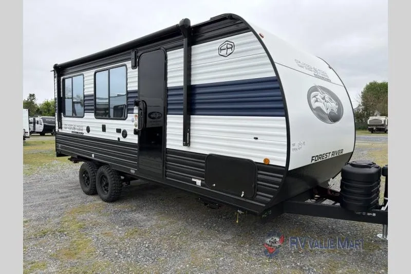 2026 Forest River Cherokee Grey Wolf 18RR - Photo 3
