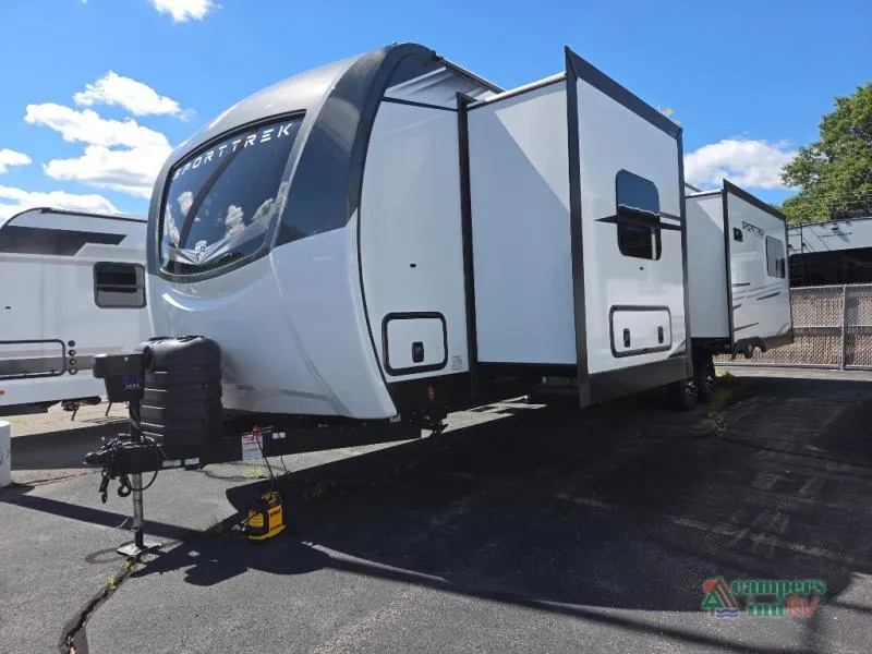 2026 Venture RV SportTrek Touring Edition 343VIK - Photo 2