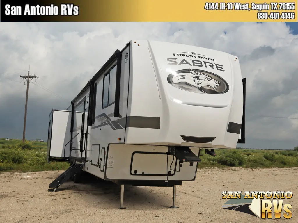 2026 Forest River Sabre 38RVHUNTER - Photo 2