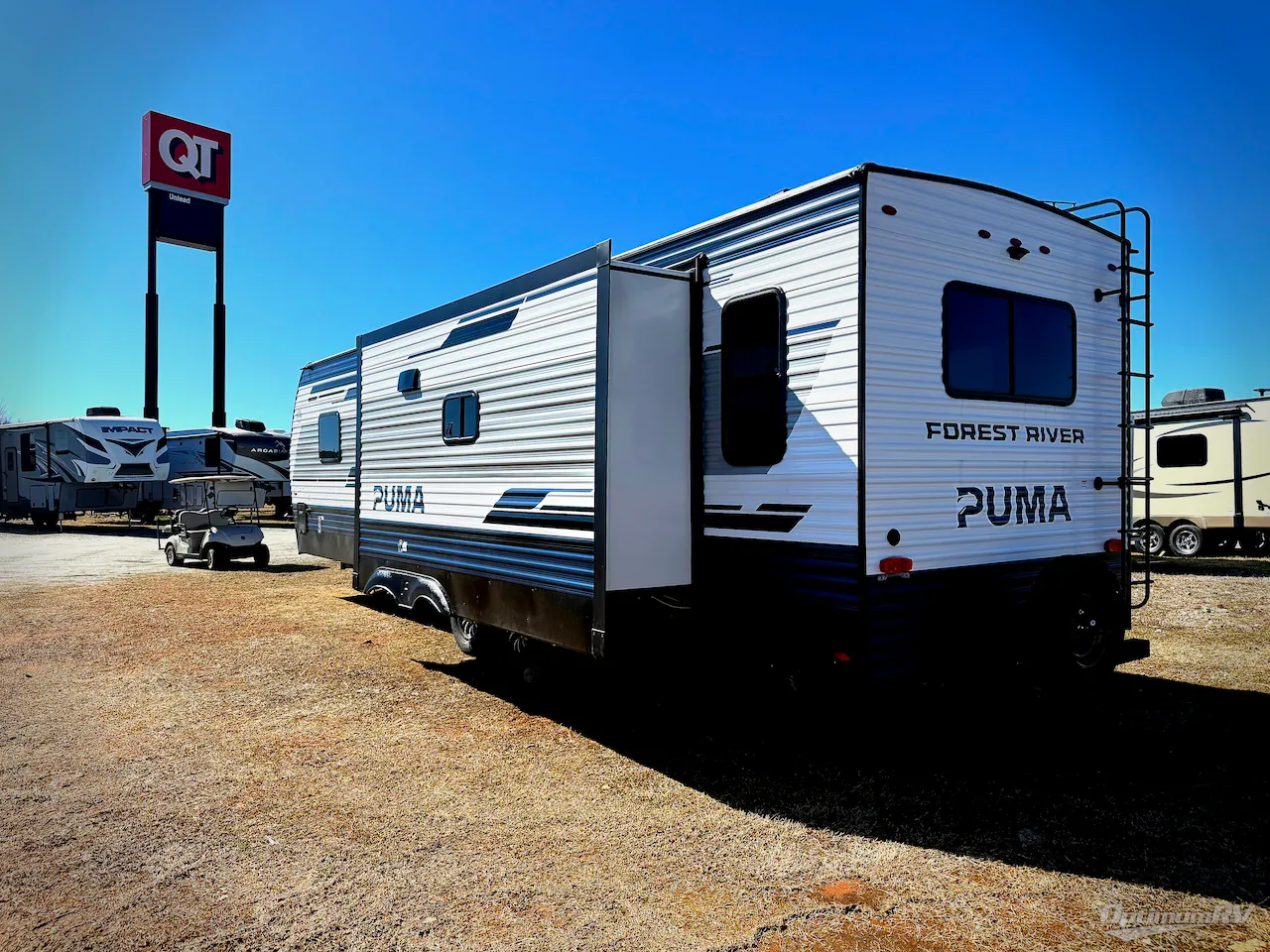 2026 Forest River Puma 290RL - Photo 4