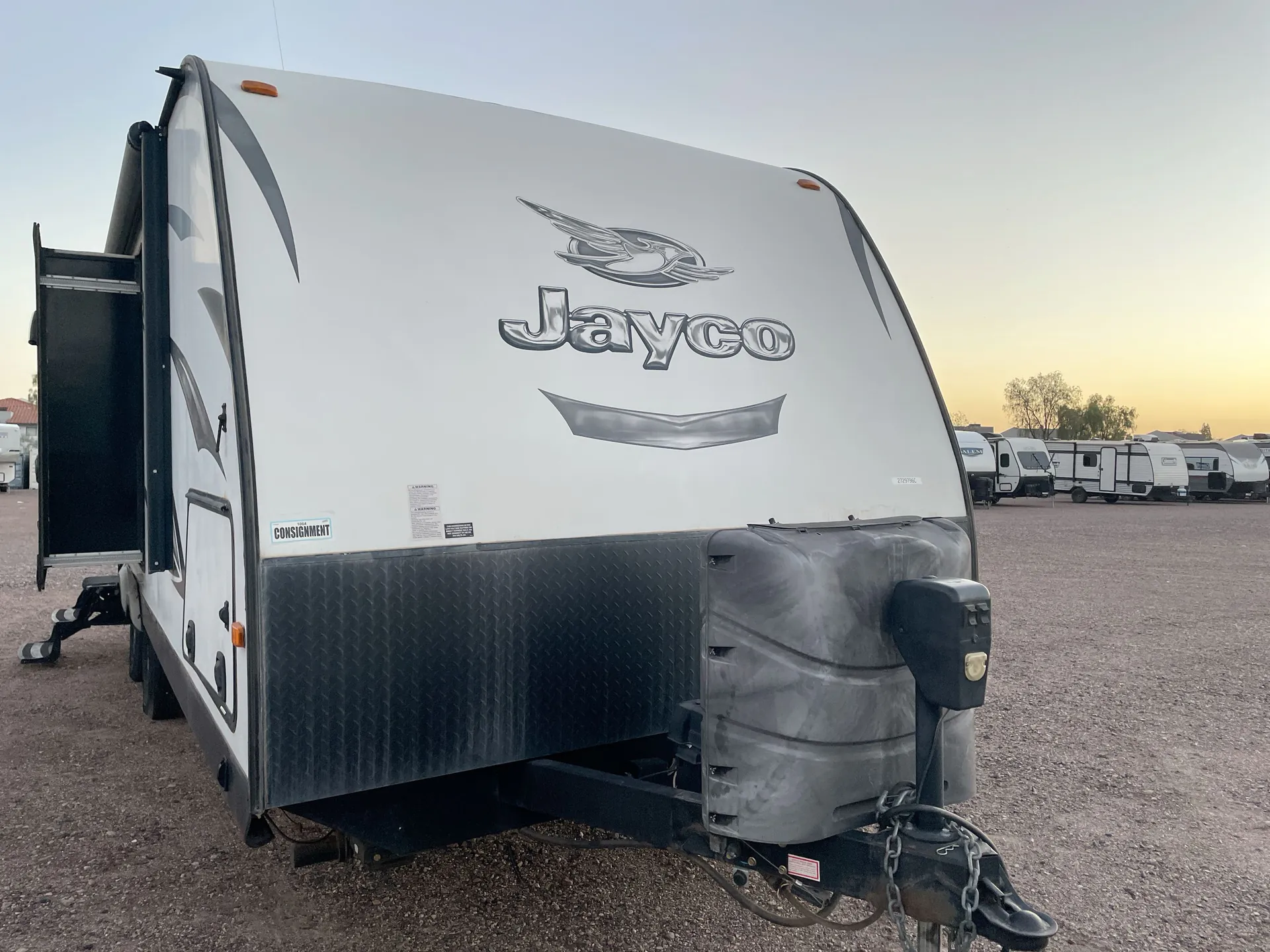 2016 Jayco White Hawk 24RDB - Photo 2
