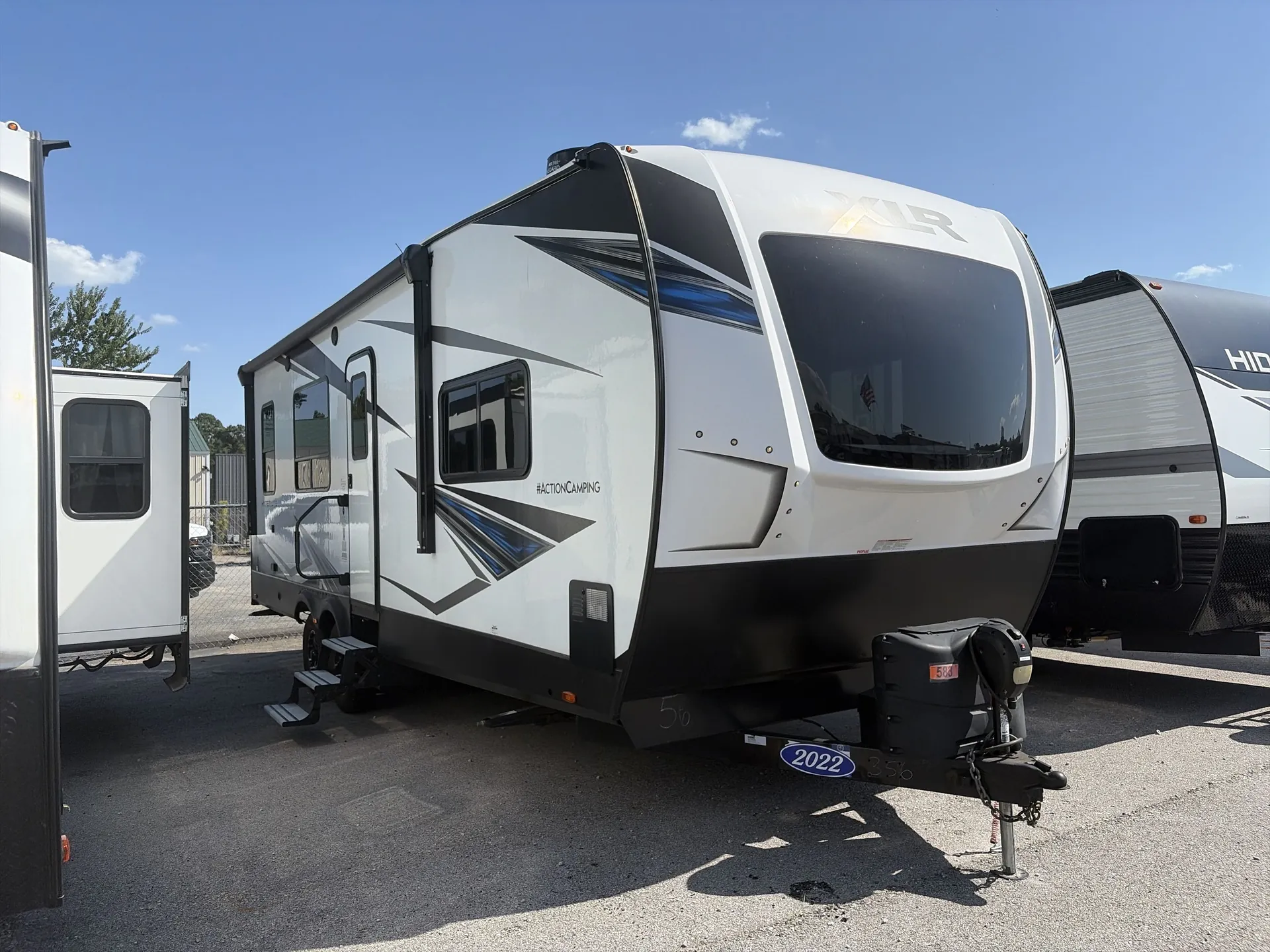 2022 Forest River XLR Hyperlite 2513 - Photo 2