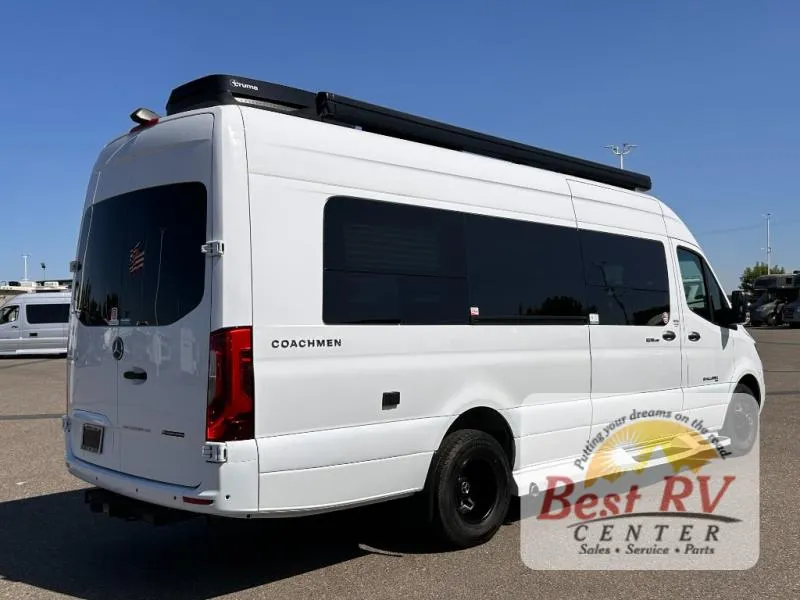 2025 Coachmen Galleria 24Q - Photo 4