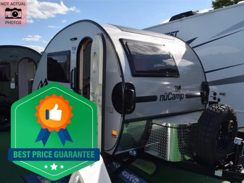 2026 nuCamp RV TAB 320 LITE Std. Model - Main photo