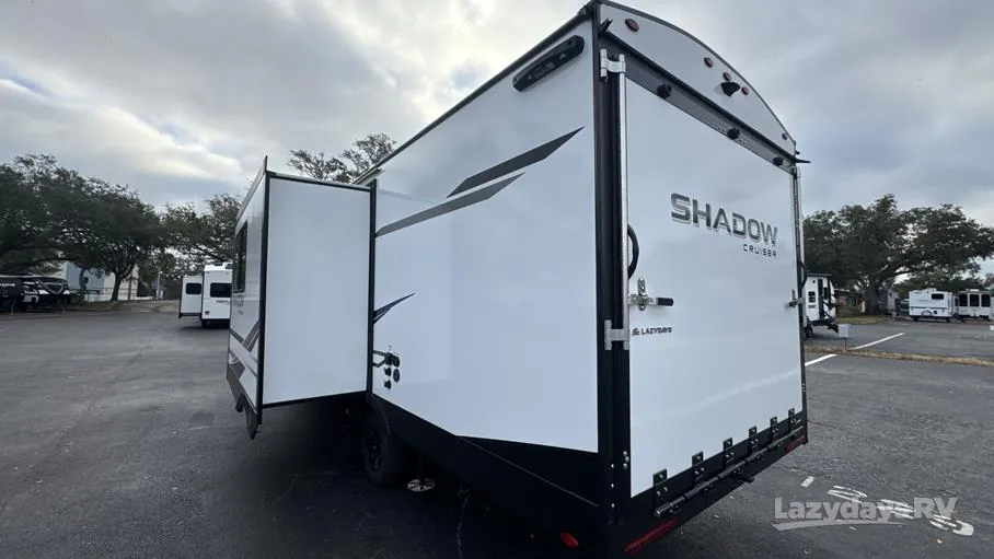 2025 Cruiser RV Shadow Cruiser 240RPD - Photo 4