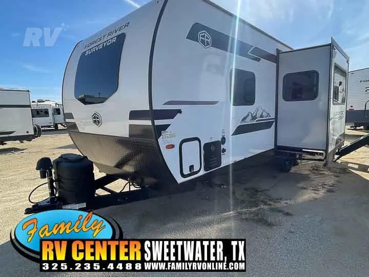 2026 Forest River Surveyor Legend 205RKLE